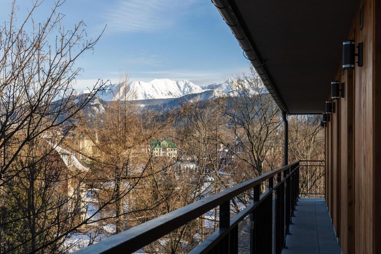 Villa Monte Zakopane Exterior foto
